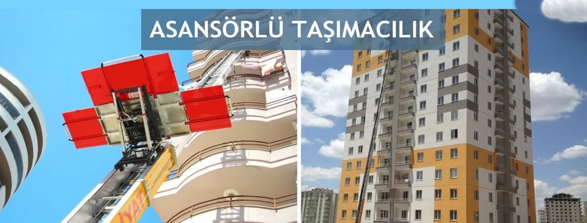 izmir asansörlü nakliyat